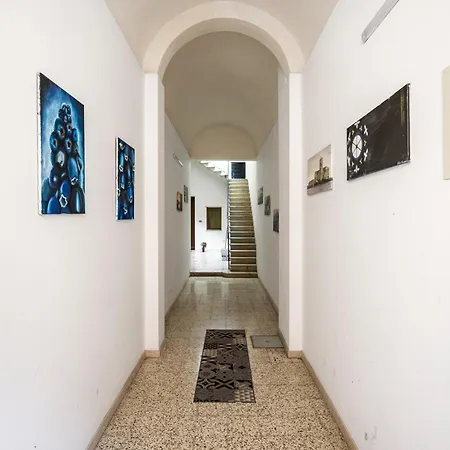 Casa Rosa - Vicino Lägenhet Trapani